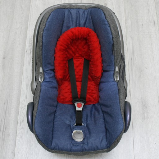 EDISA-OPIERKA HLAVY PRE MINKY SEAT, VLOŽKA NOSIČA