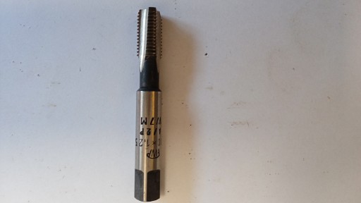 Závitník FWP NGMM/1 M10x1,25 SW7M