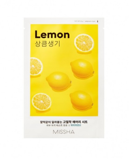 Maska Missha Airy Fit Sheet Sheet