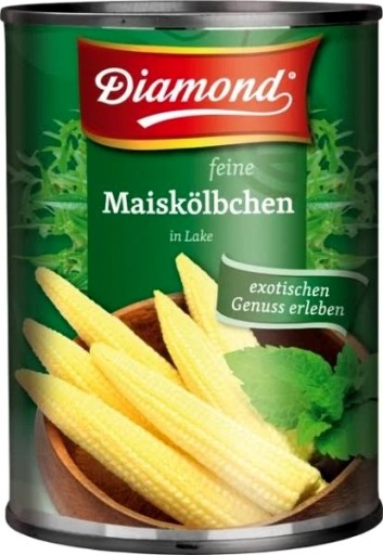 Mini Cobs Corn Cob Young Corn 425 g
