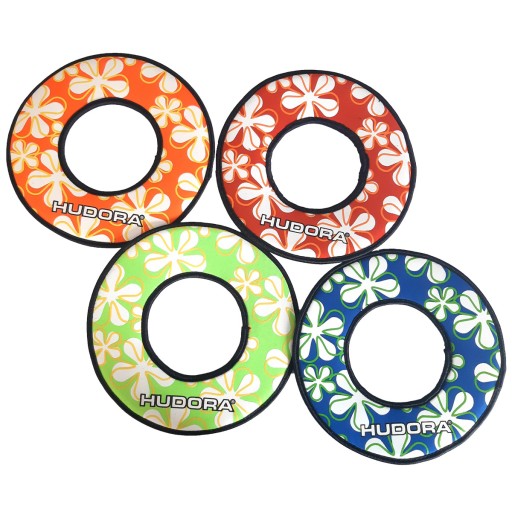 HUDORA NEOPRENE FRISBEE RINGO NA VODU HRU