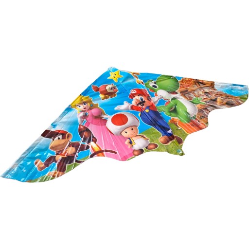 VEĽKÝ DARK PRE DETI MARIO BROSS 120x60 CM XXL - ideálny na prázdniny,