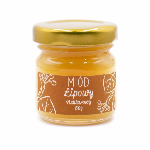 lipový med 50 g