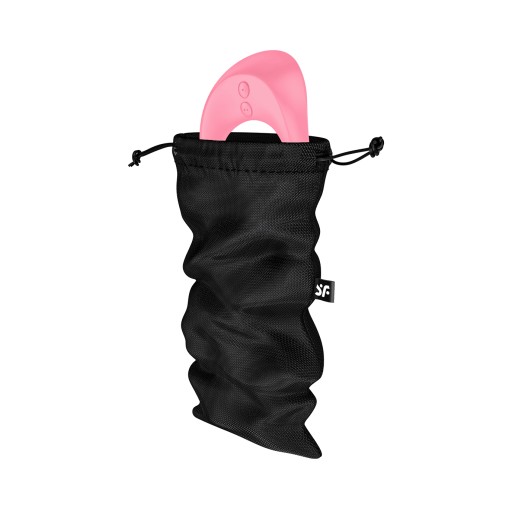 Satisfyer Treasure Bag M čierna