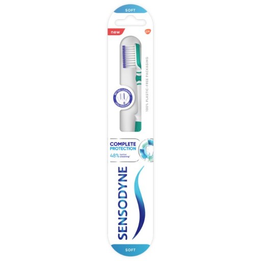 Mäkká zubná kefka Sensodyne Complete Protection