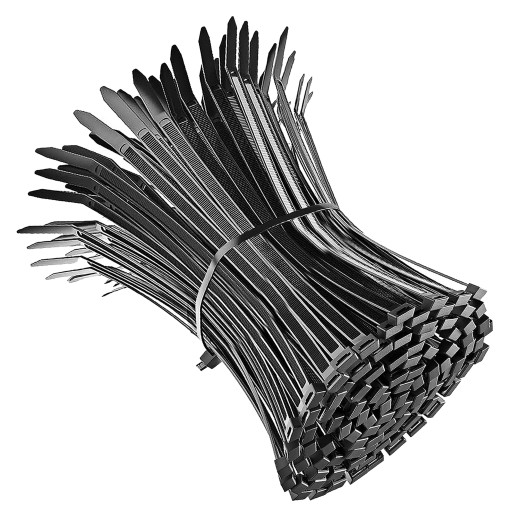 KLIPOVACIE KRATA ČIERNA UV 2,5x100 SET