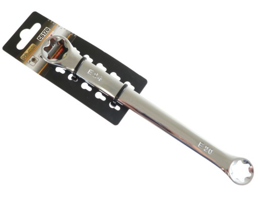 TORX KRÚŽKOVÝ KĽÚČ E10-E12 RICHMANN C6110