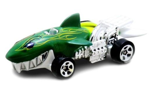 Hot Wheels Malé auto