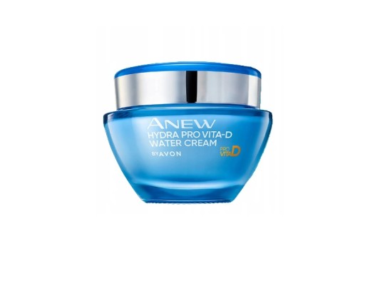 avon Anew MOISTURIZING CREAM aktivačný vitamín. D 50 ml