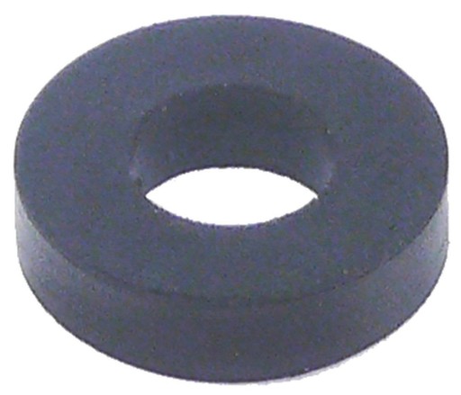 CIMBALI EPDM tesnenie pr. vonkajší priemer 15,5 mm ext. Výška 7,5 mm, výška 4 mm