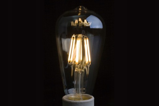 E27 LED žiarovka 1510lm 14W TEPELNÉ SLZNÉ FILAMENT
