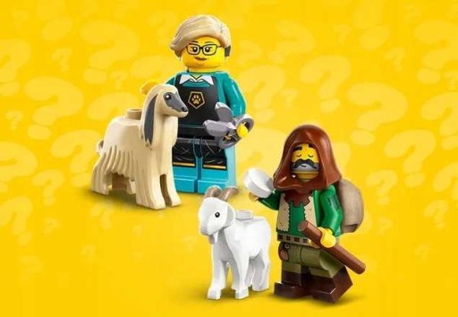 71045 - LEGO Minifigúrky - Séria 25