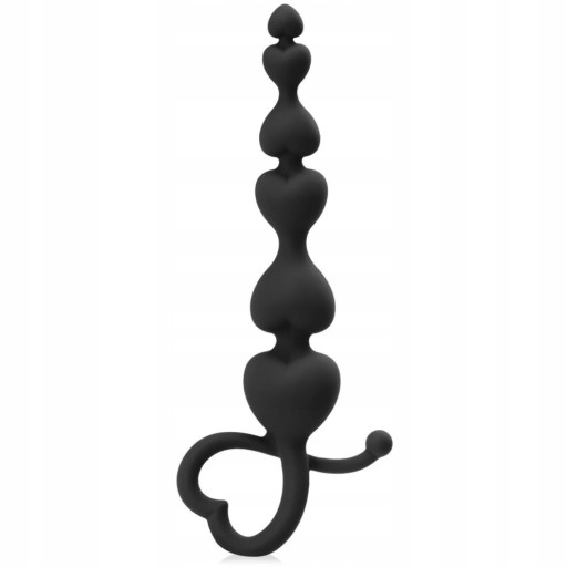 SEX GADGET - ANÁLNO-VAGINÁLNA SONDA, KORÁLKY