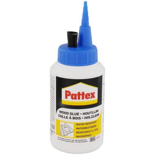 Pattex lepidlo na drevo D3 250G lepidlo na drevo