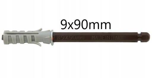 Neviditeľné rameno Držiak Policová montáž 9x90