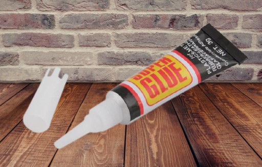 POWER GLUE EXTRA STRONG sada 12 kusov STRONG