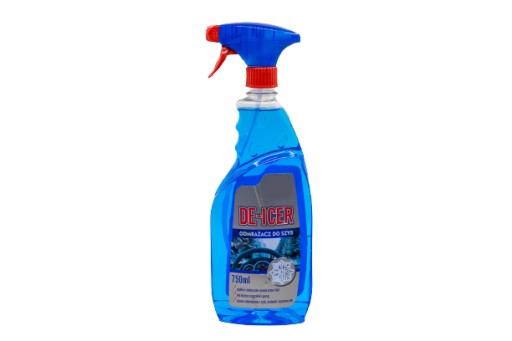 De-Icer - Rozmrazovač okien 0,75L
