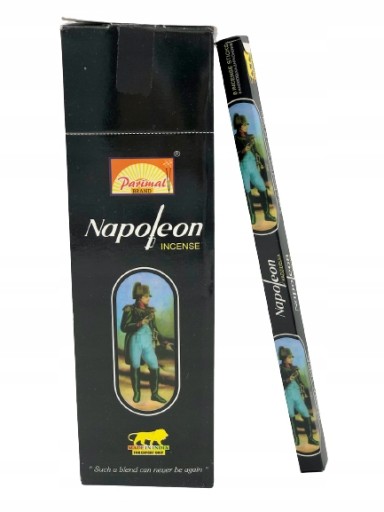 Indické vonné tyčinky Napoleon, Parimal Mandir