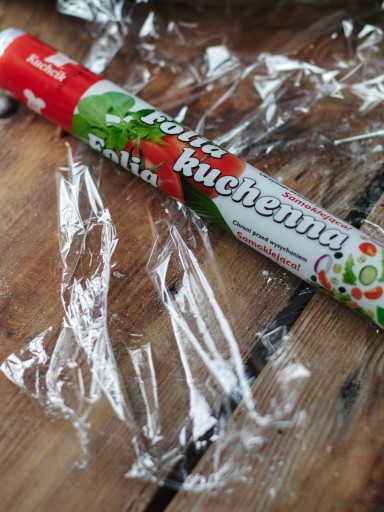 SAMOLEPIACA KUCHYŇSKÁ FOOD FÓLIA strečová 20m