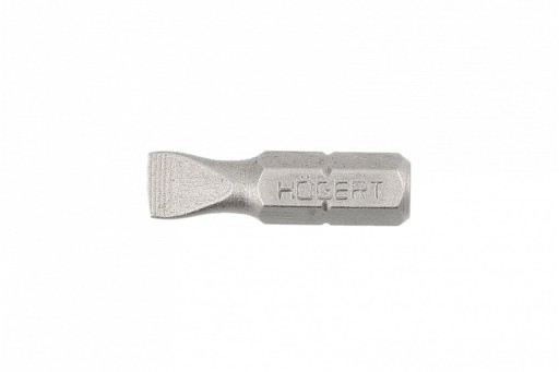 Skrutkovací bit SL 5 25MM 5PCS Hogert HT1S331