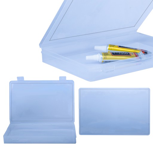 PLASTOVÝ KUFRID BOX ORGANIZÁTOR NÁRADIE 16X24CM