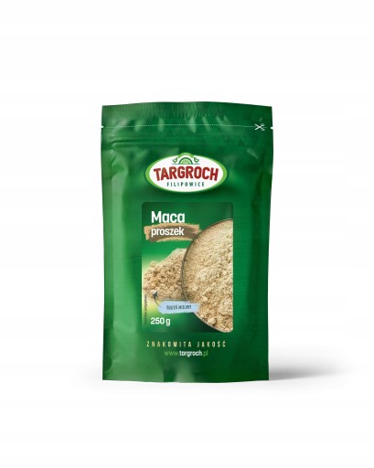 Maca Root Powder mletý 250g - Tarpea