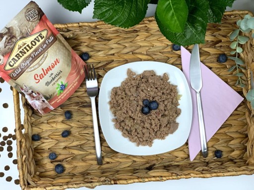 Carnilove Dog Diviak a šípky 300g