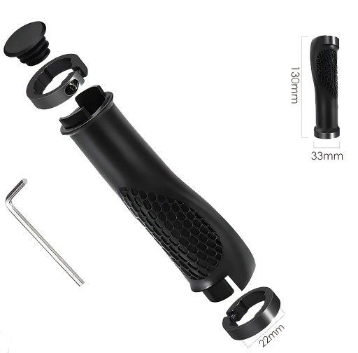 GRIP BIKE GRIP RUkoväť NA RIADITEĽA BICYKLA ERGONOMICKÉ