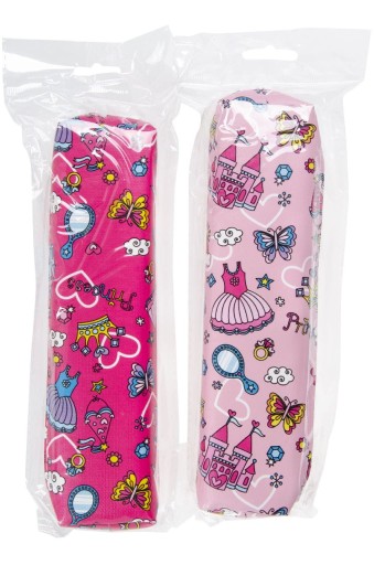 Peračník Princess Ružová taštička na zips