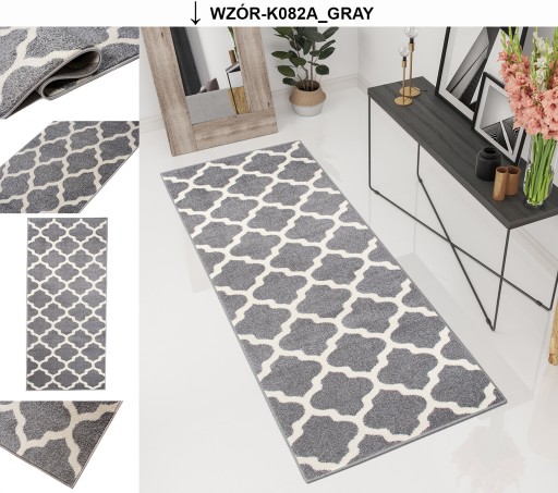 KOBEREC MAROCAN CLOVER 60CM CIKCAK ROMBY