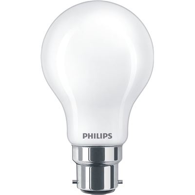 B22 LED žiarovka PHILIPS 7W = 60W, anglický závit