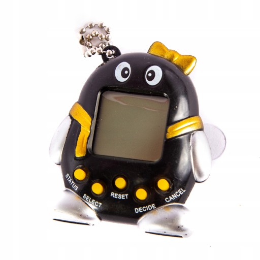 TAMAGOTCHI ELEKTRONICKÉ INTERAKTÍVNE ZVIERATKO