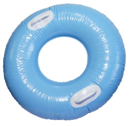 Intex 59258 nafukovací kruh s madlami