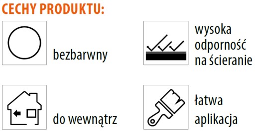AKRYL POLYURETÁNOVÝ LAK NA DREVO 0,2L MAT