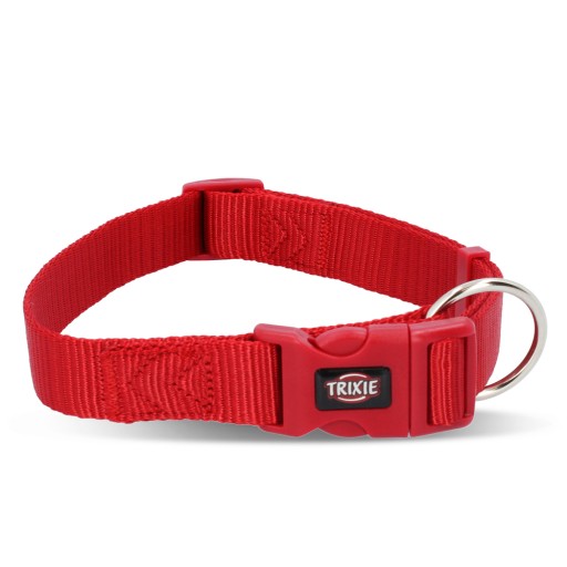 Prémiový golier, L–XL: 40–65 cm/25 mm, fuchsiová