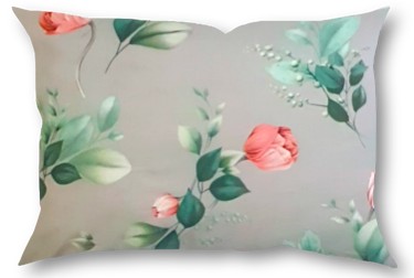 Obliečka na vankúš 50x60 BAVLNA 100% vzor 141