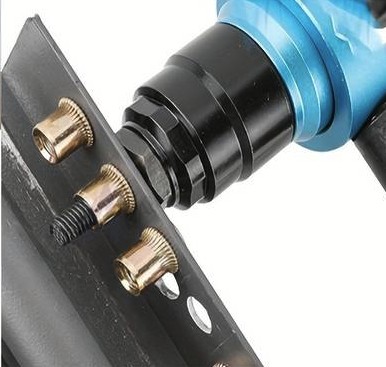 MALÝ SADA OCEĽOVÝCH NITOVACÍCH MATIC M3-M10 (150 ks)