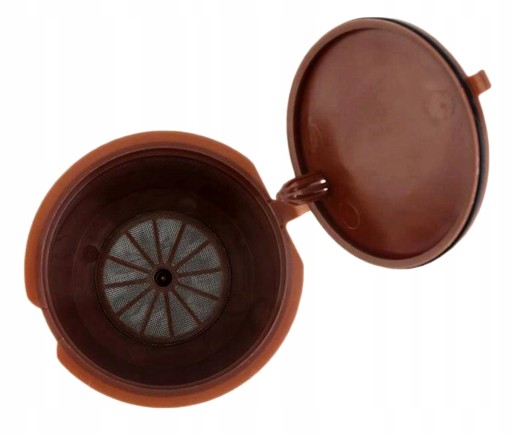KÁVOVÉ KAPSULY PRE OPÄTOVNE POUŽITEĽNÝ KÁVOVAR DOLCE GUSTO 5 KS AG514A