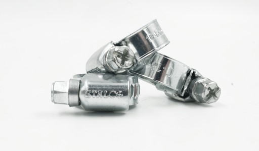 Šnekový upínací pás 9 mm Rozsah 10-16 mm X10