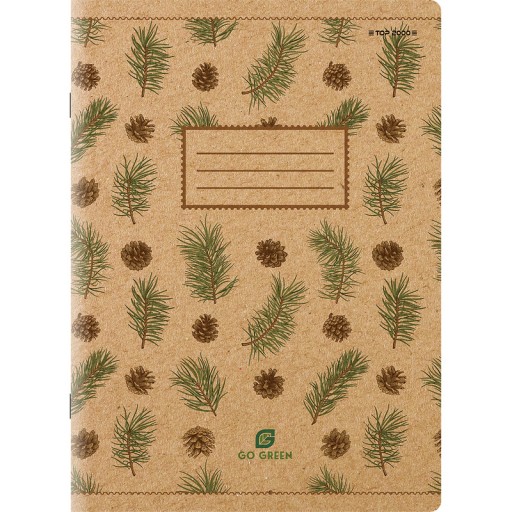 Najlepší rad notebookov Go Green z roku 2000 A5/60k