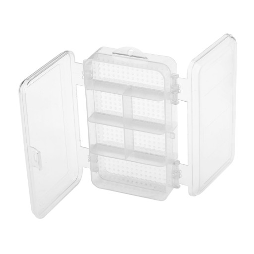 Prenosný organizér 15,2 x 9,5 x 4,2 cm TOPEX 79R174