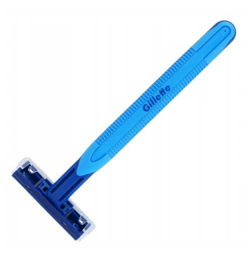 Nemecký holiaci strojček GILLETTE Blue 2 DE