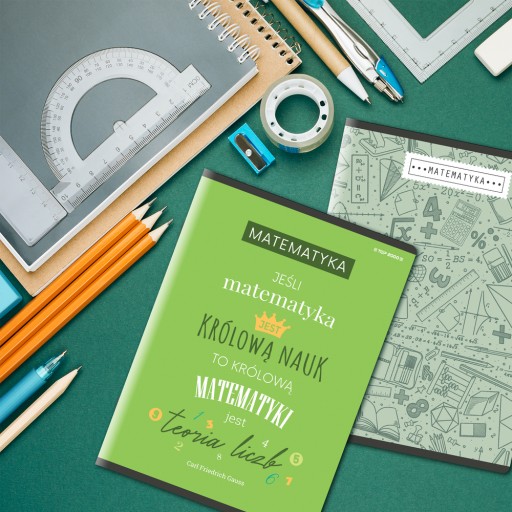 ZÁPISNÍK A4/60 MATEMATIKA