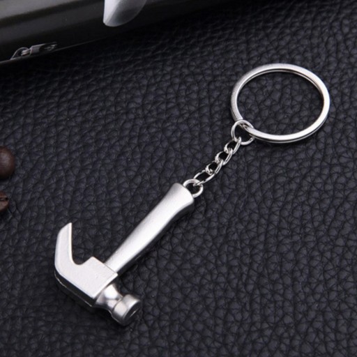 KEYRING KEYRING KLADIVO KLADIVO KĽÚČE NÁSTROJE
