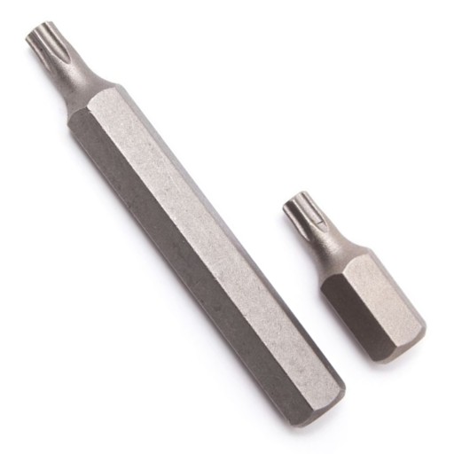 Bit TORX T30x10mm L-30mm ROCKFORCE
