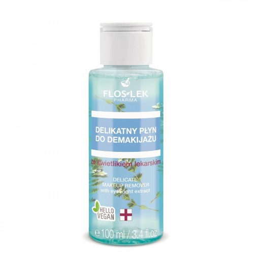 FLOS-LEK GENTLE Odličovač 110 ml