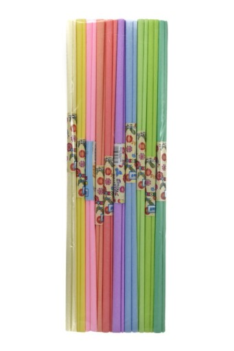 CRIPPED hodvábny papier MIX PASTEL BALENIE 10