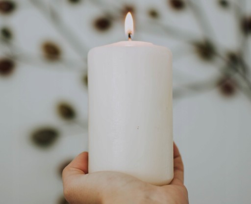 Bavlnený knôt na sviečky, surová šnúrka 3x13n 10m