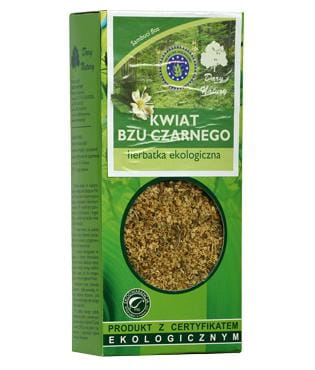 Kvet bazy čiernej 50g - bio čaj