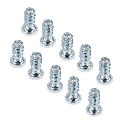 100 KS - EURO SKRUTKA 6,3 x 13 MM PRE PÁNTY